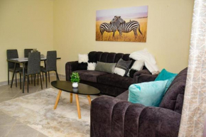 Stylish 2 bedroom in Kitale Fully Furnished at 360 Luxury